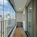 Apartamentos Prime - Prox A Oscar Freire, Jardins
