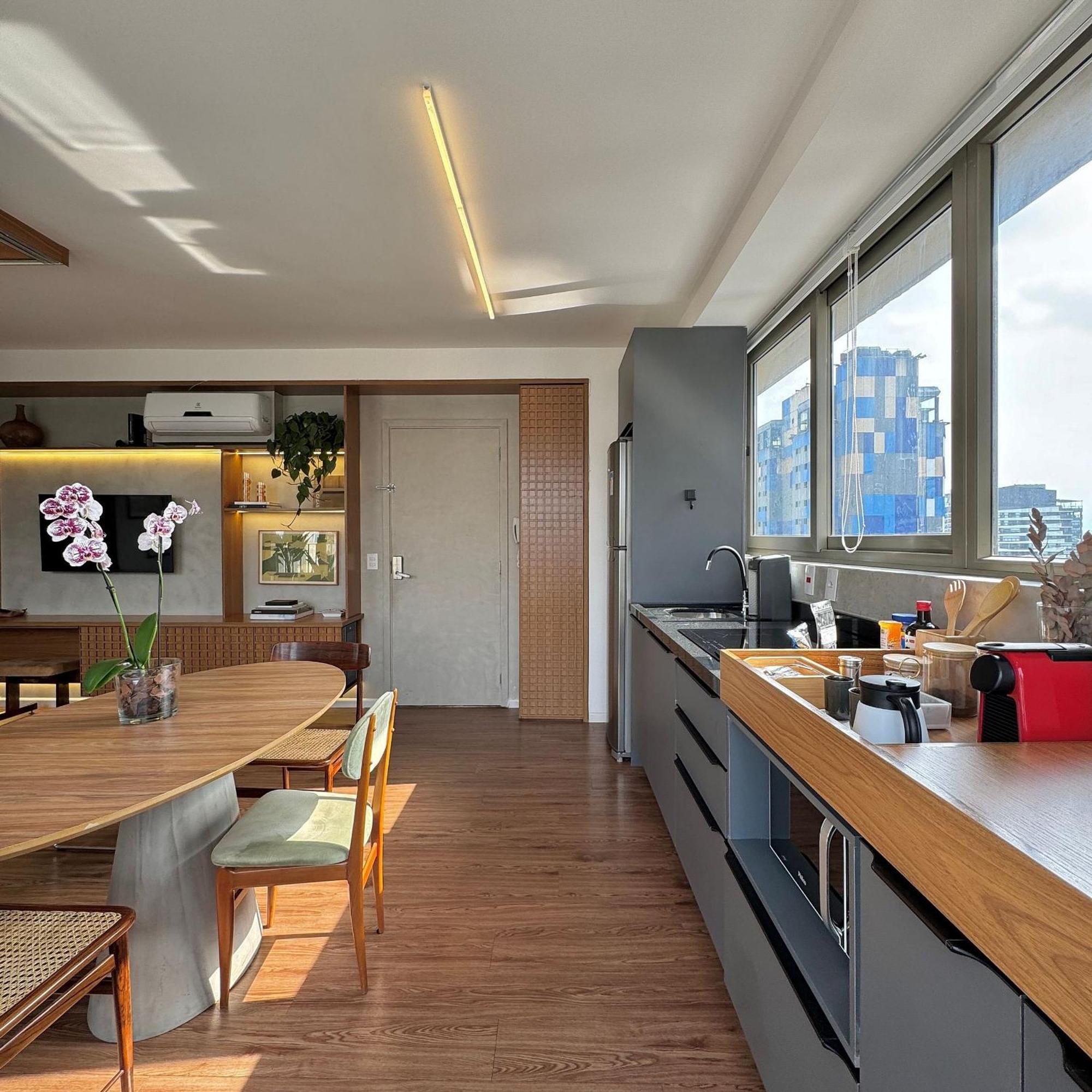Prime - Prox A Oscar Freire, Jardins Apartamento São Paulo