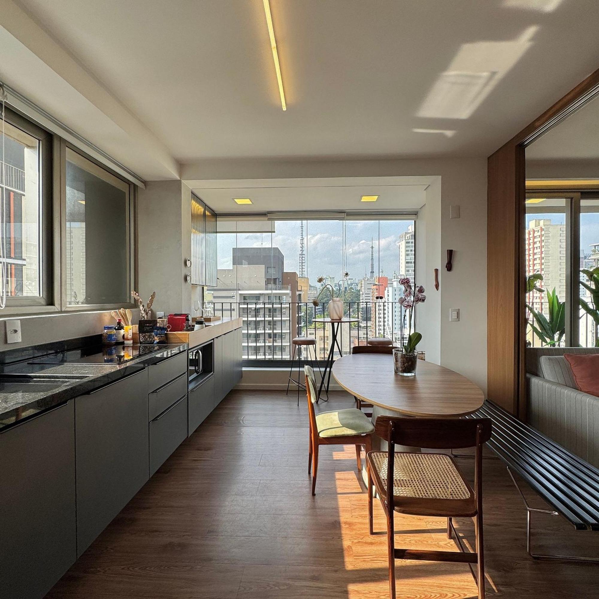 Prime - Prox A Oscar Freire, Jardins Apartamento