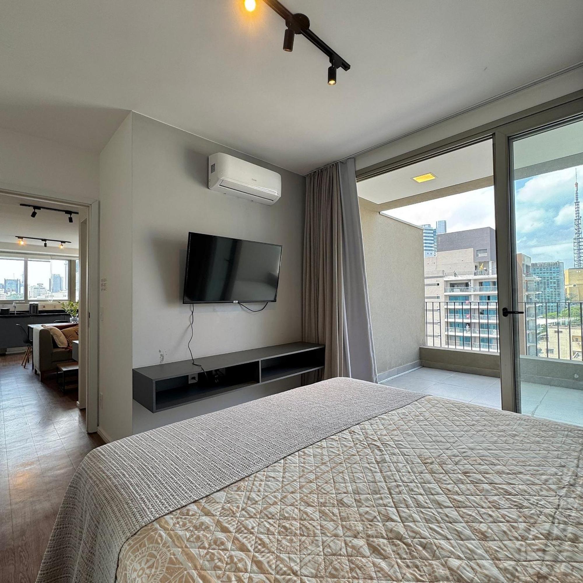 Apartamento Prime - Prox A Oscar Freire, Jardins