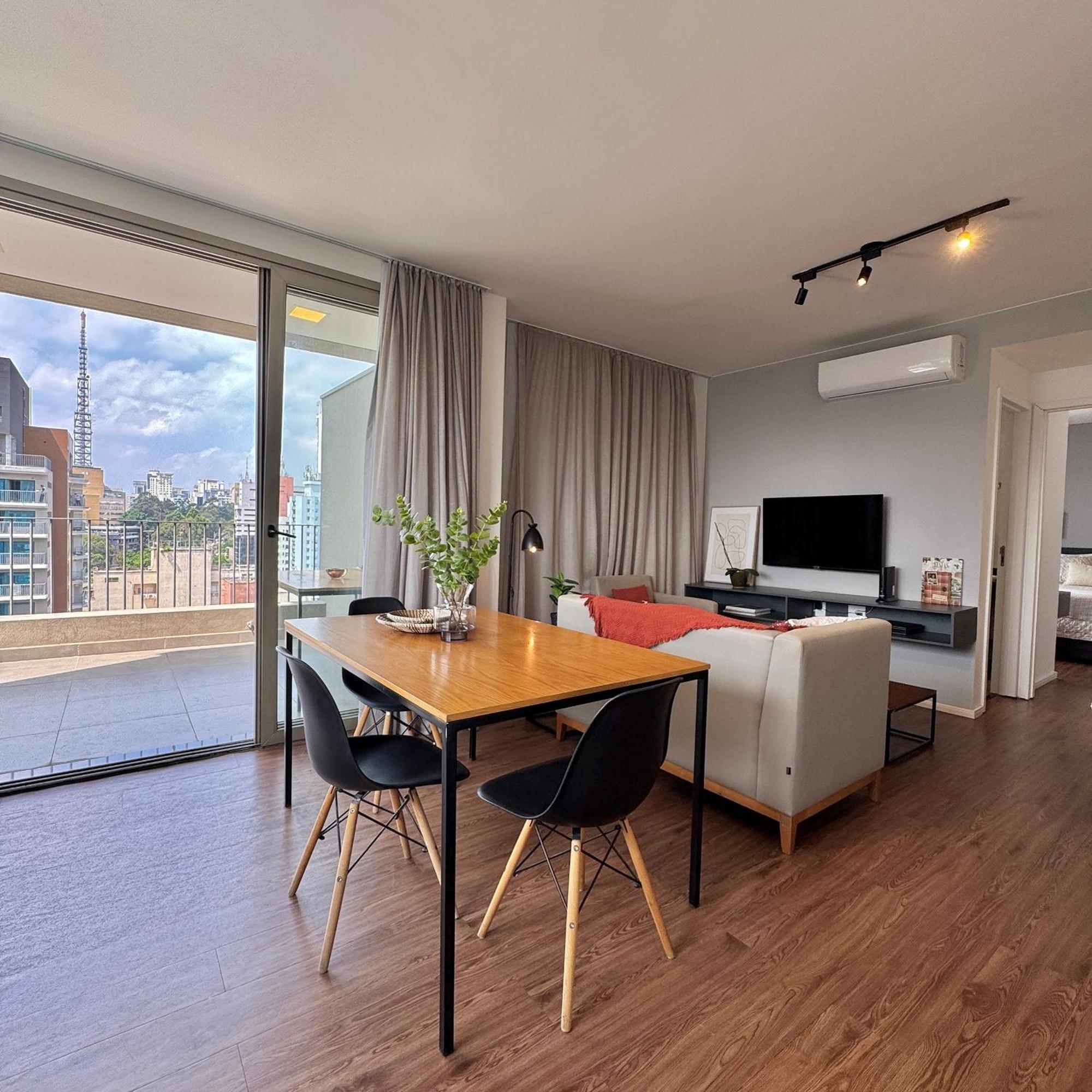 Apartamento Prime - Prox A Oscar Freire, Jardins