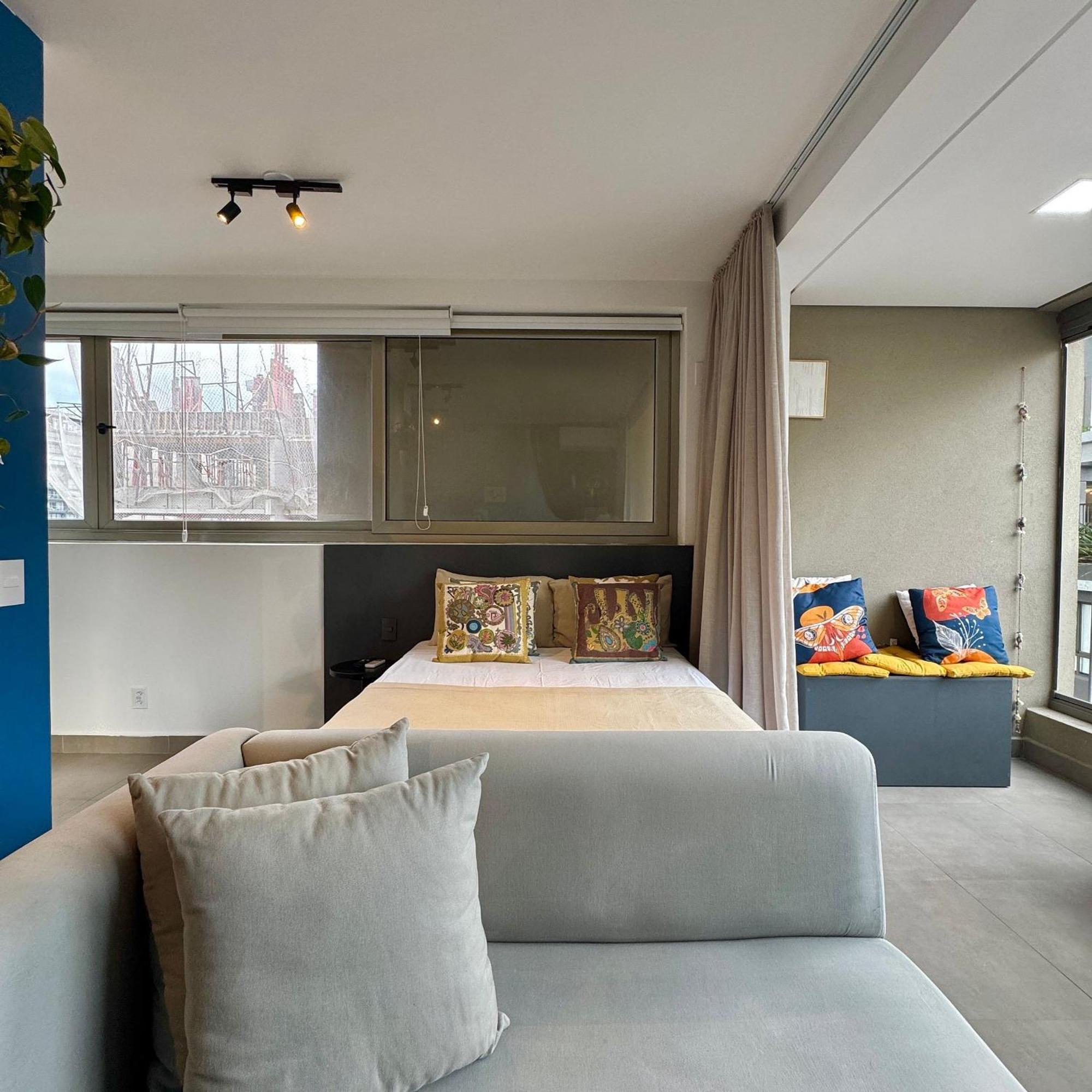 Apartamento Prime - Prox A Oscar Freire, Jardins São Paulo
