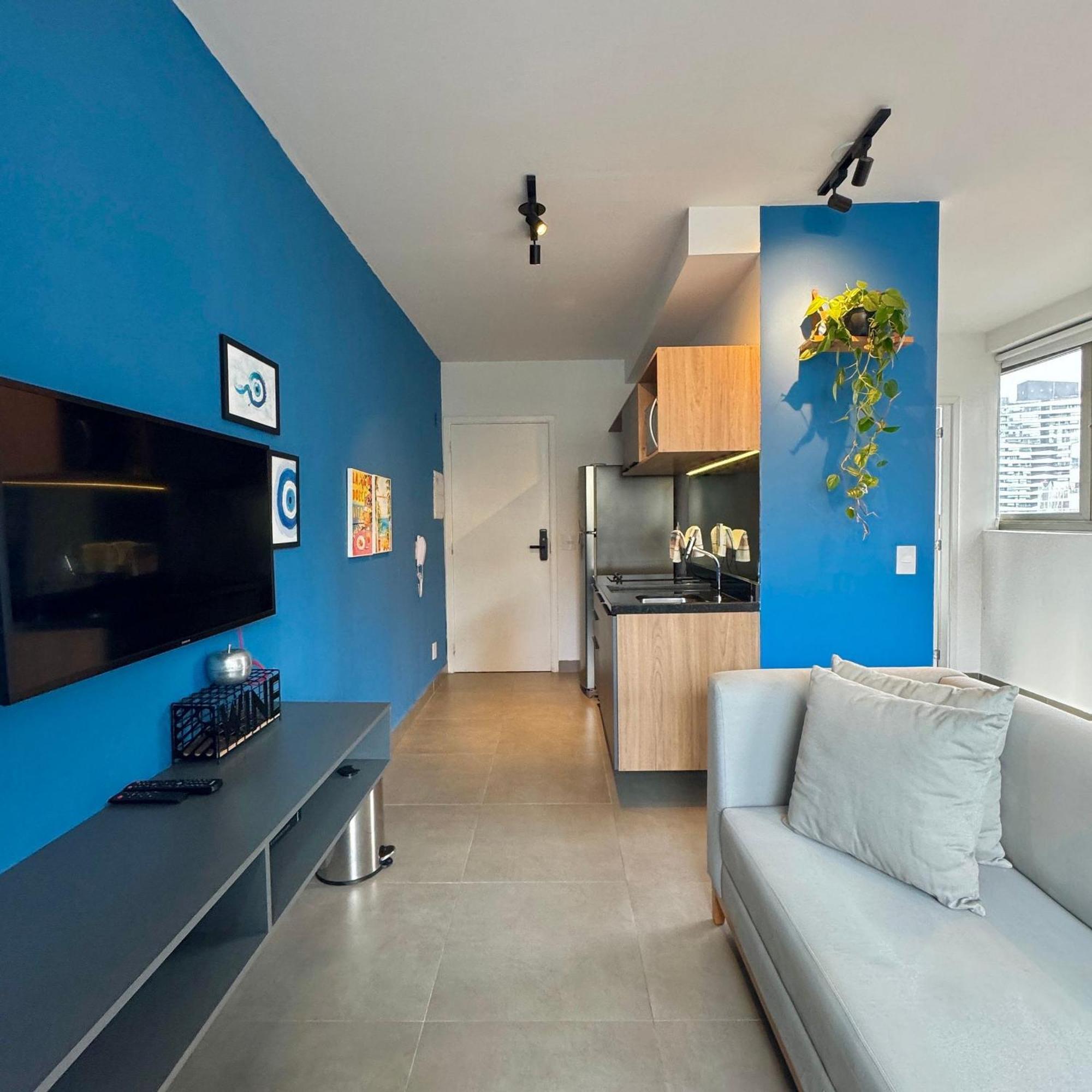 Prime - Prox A Oscar Freire, Jardins Apartamento *