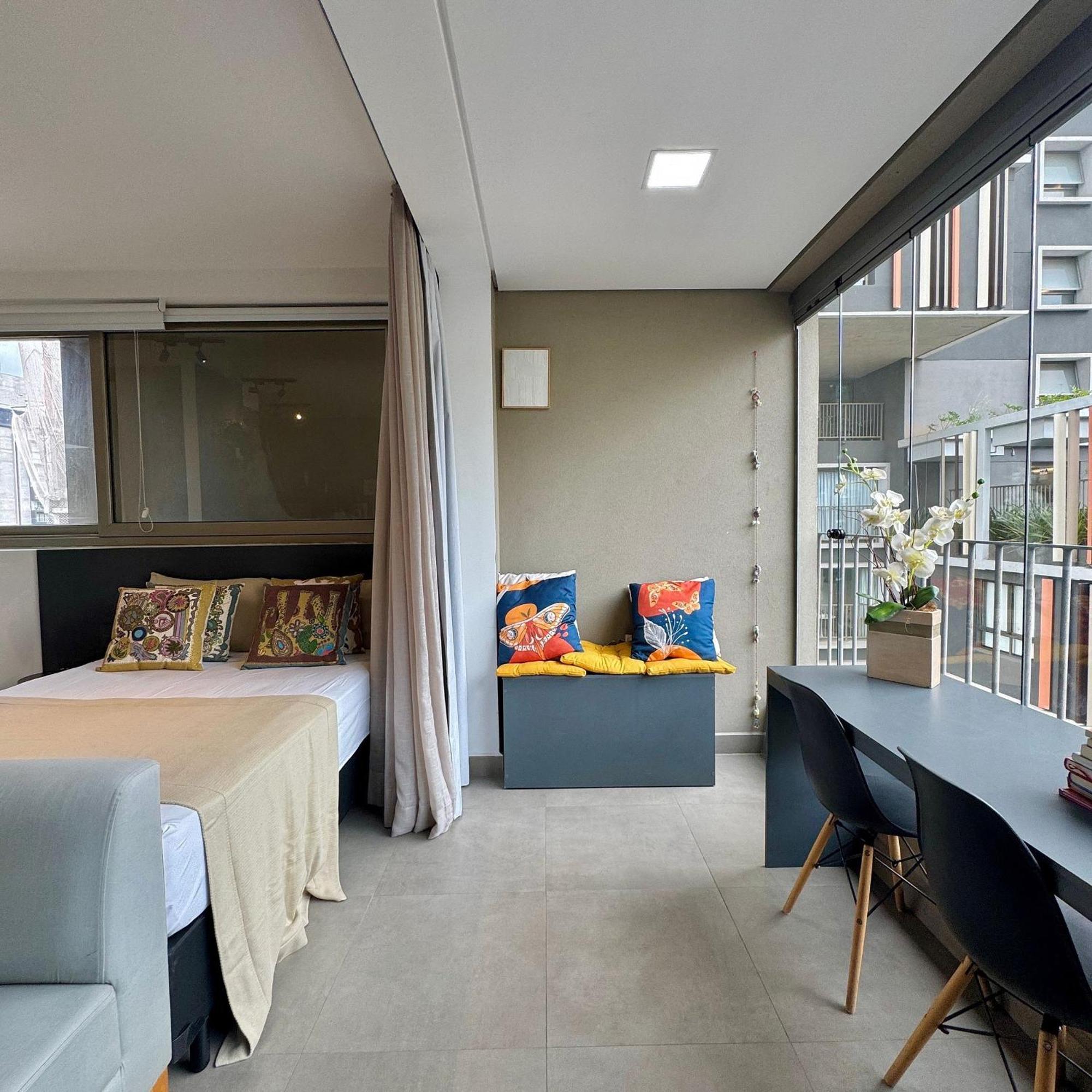 Prime - Prox A Oscar Freire, Jardins Apartamento *