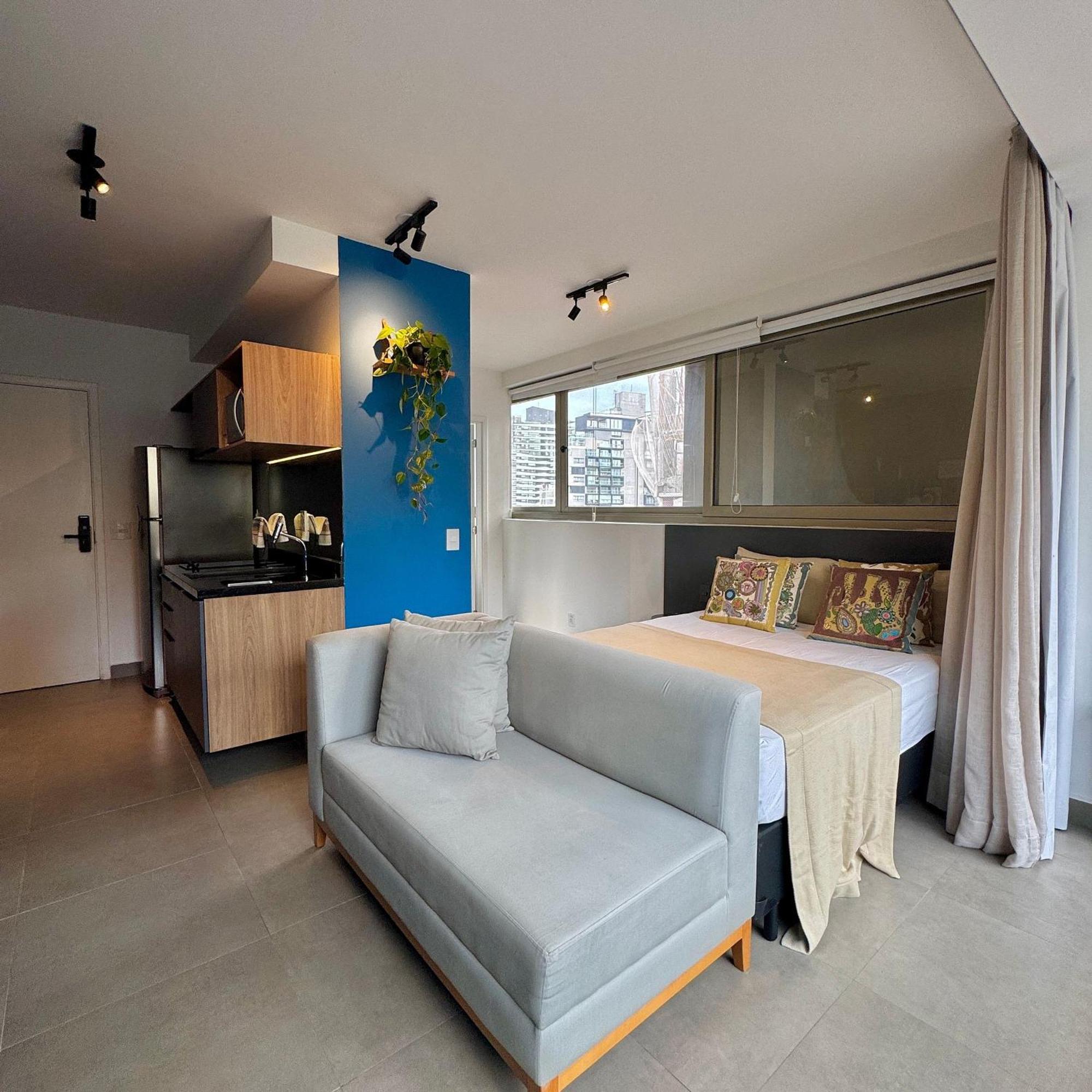Apartamento Prime - Prox A Oscar Freire, Jardins