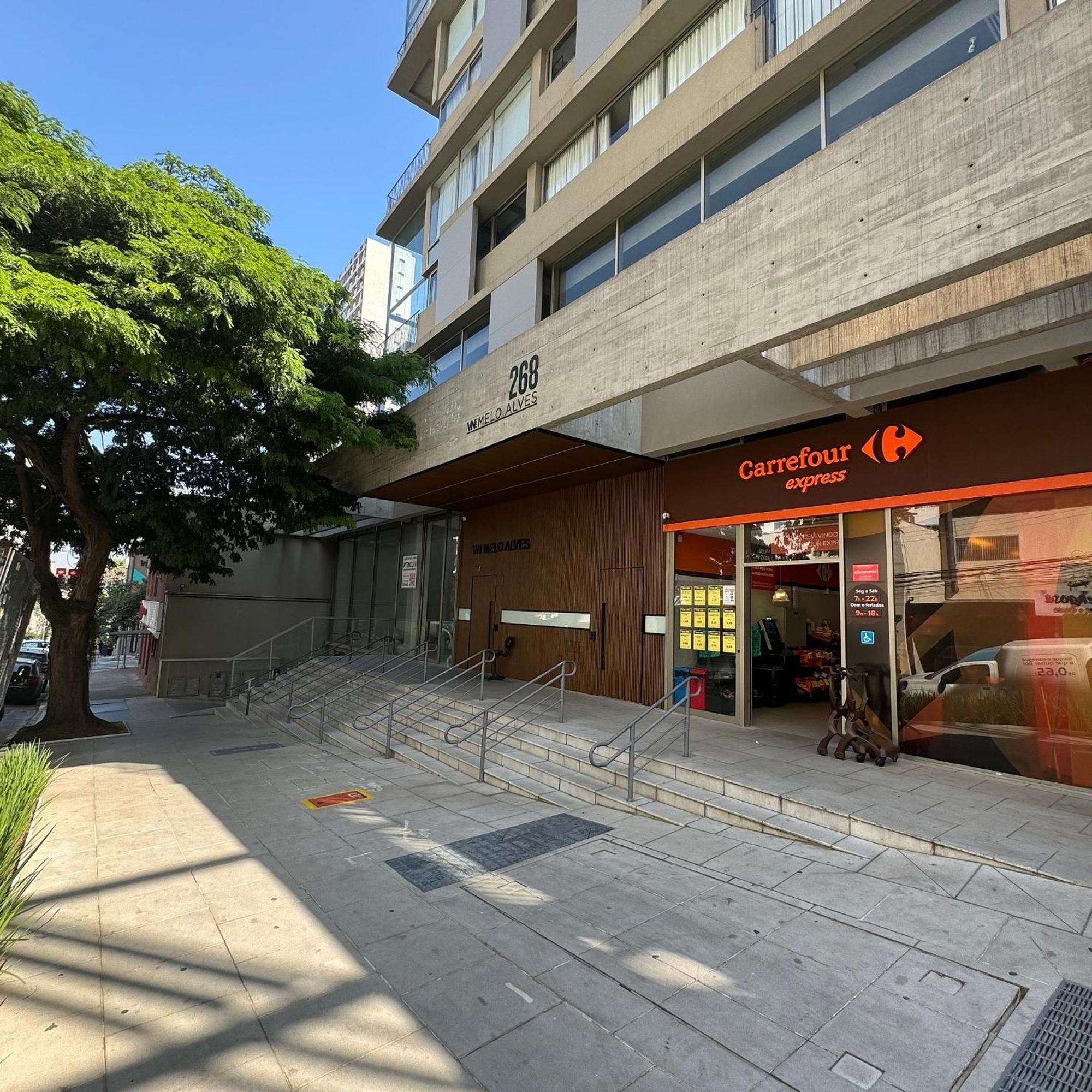 Prime - Prox A Oscar Freire, Jardins São Paulo